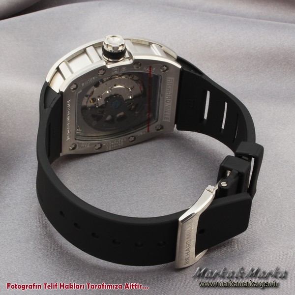 MM0551- Richard Mille Kuru Kafa Gold Pvd