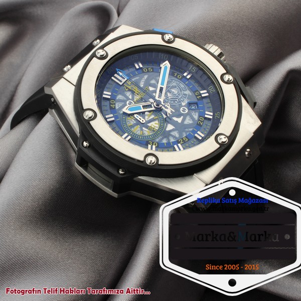 MM0455- Hublot Big Bang FB Limited Edition