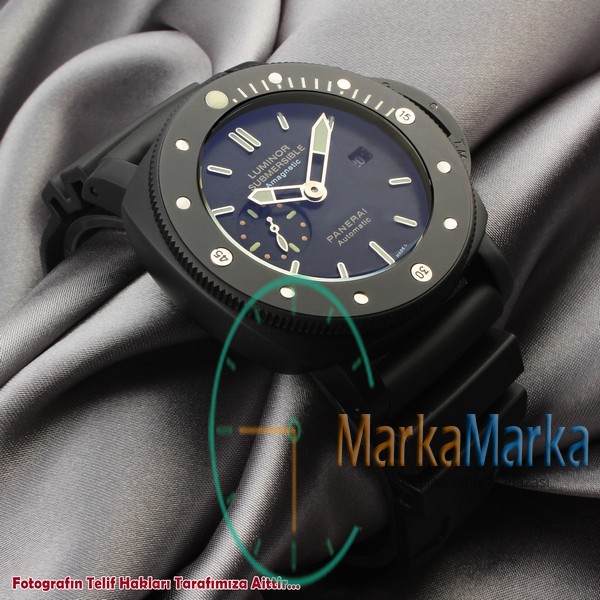 MM0596- Panerai Luminor Dalgıç Rose Pvd