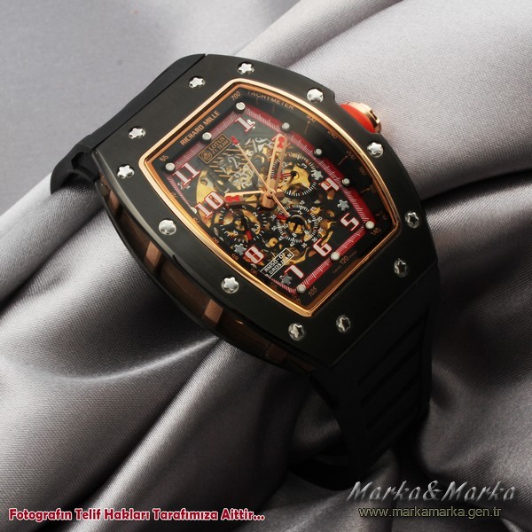 MM0553- Richard Mille Lotus F1 Team