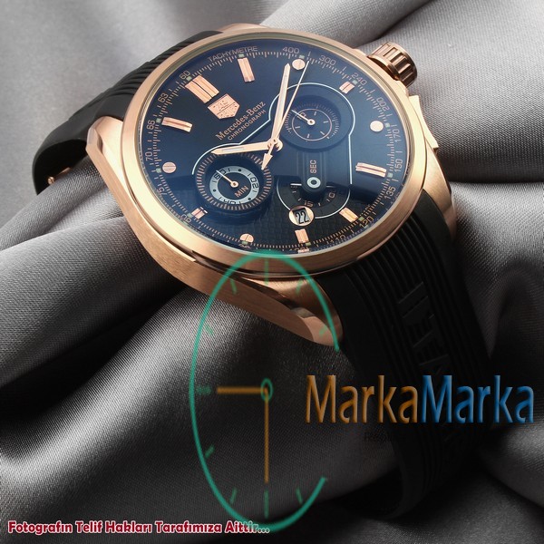 MM0378- Tag Heuer Mercedes Benz Sls Gold