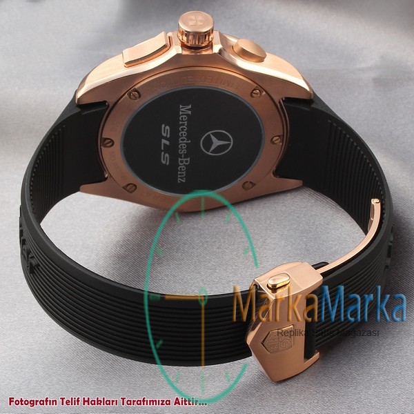 MM0378- Tag Heuer Mercedes Benz Sls Gold