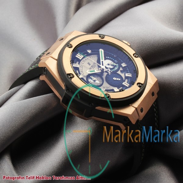 MM0177- Hublot Geneve King Power Wbc World Champion