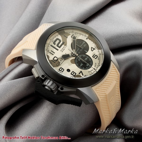 MM0558- Graham Chronofighter Telemeter 