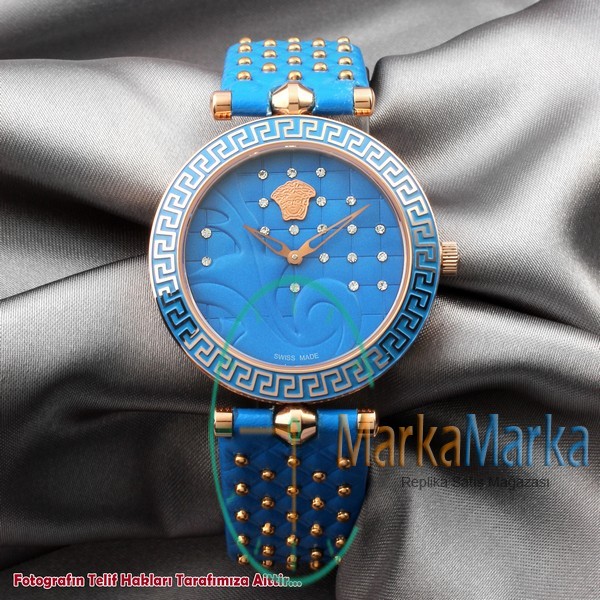 MB022- Versace Blue VRSCVK7040013 