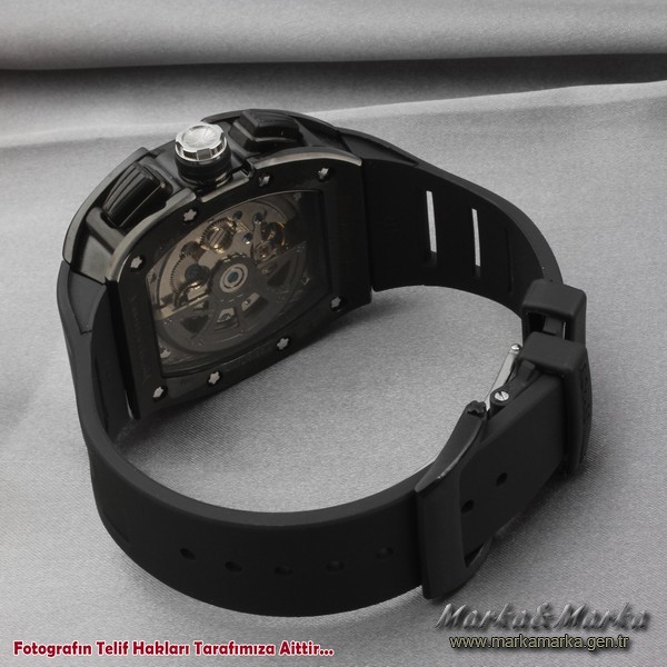 MM0555- Richard Mille RM011 Çelik