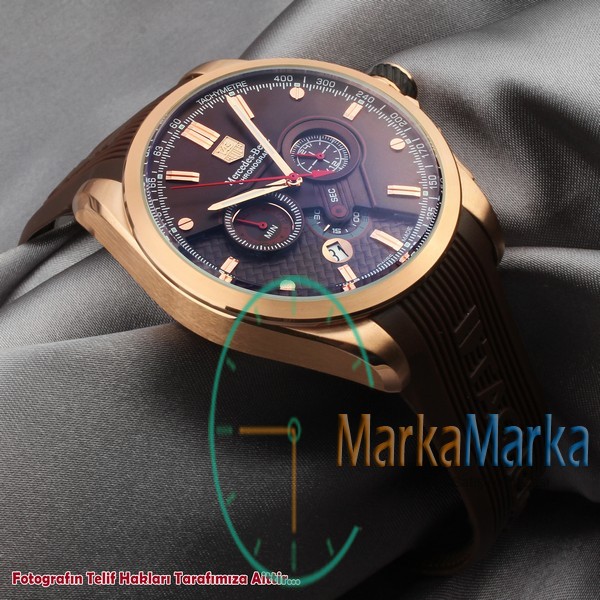 MM0593- Tag Heuer Mercedes Benz Sls Gold