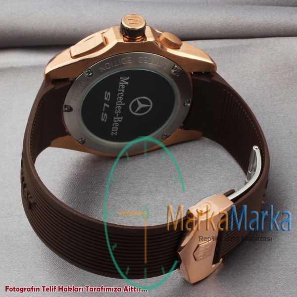 MM0593- Tag Heuer Mercedes Benz Sls Gold