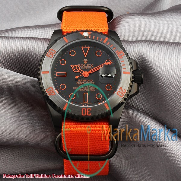 MB018 Rolex Bamford Submariner 0.00 TL