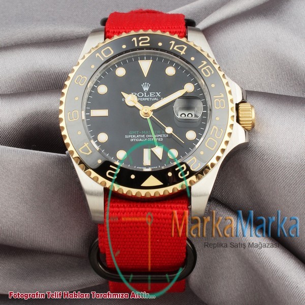 MB019- Rolex Oyster Perpetual Gmt Master