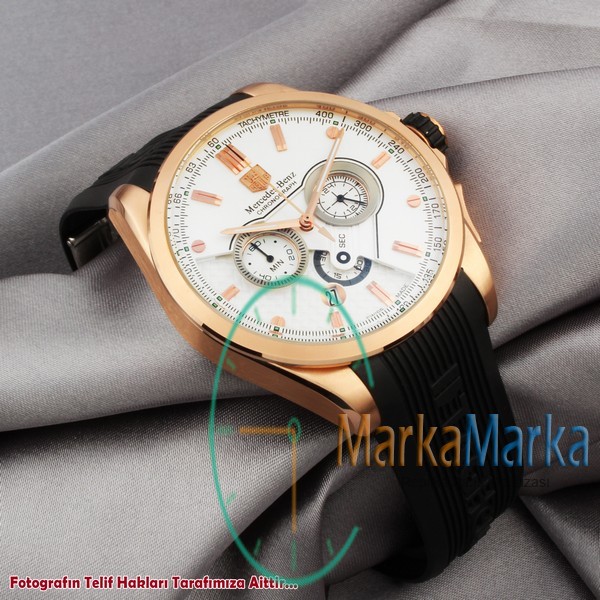 MM0594- Tag Heuer Mercedes Benz Sls Gold