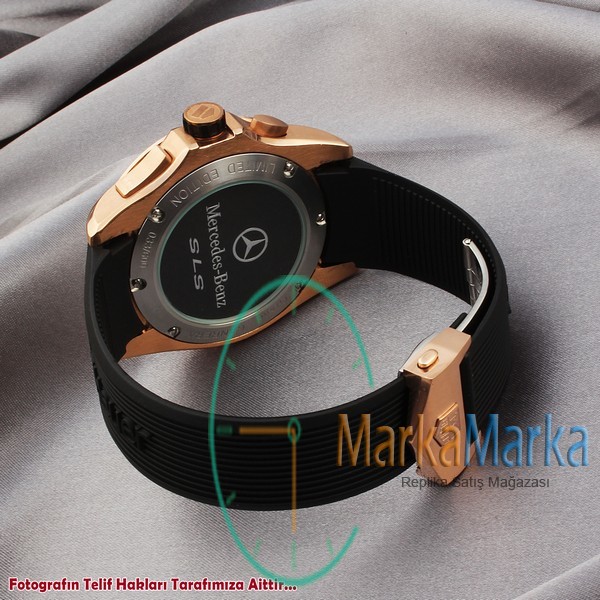 MM0594- Tag Heuer Mercedes Benz Sls Gold