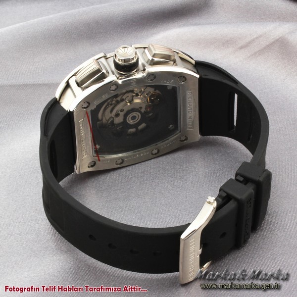 MM0556- Richard Mille RM011 Çelik