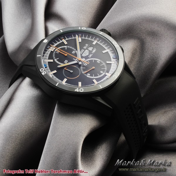 MM0387- Tag Heuer 300 Slr Calibre 1887 Çelik