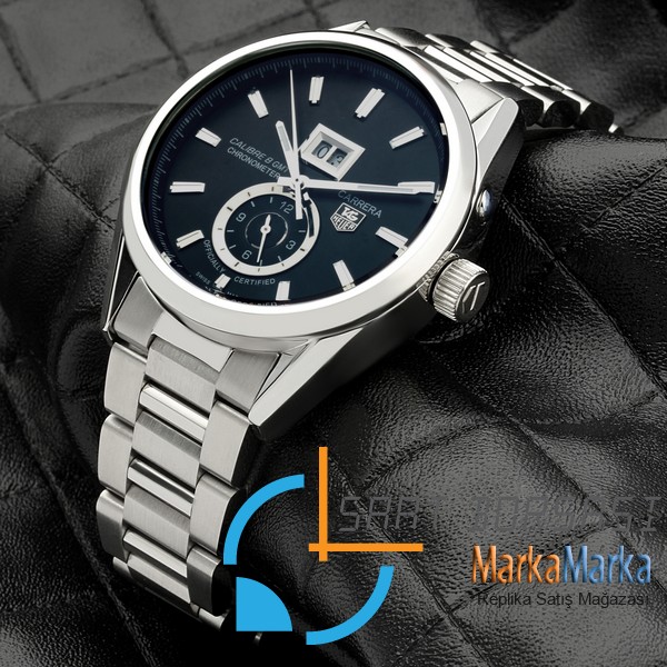 MM0738- Tag Heuer Grand Carrera Calibre  8