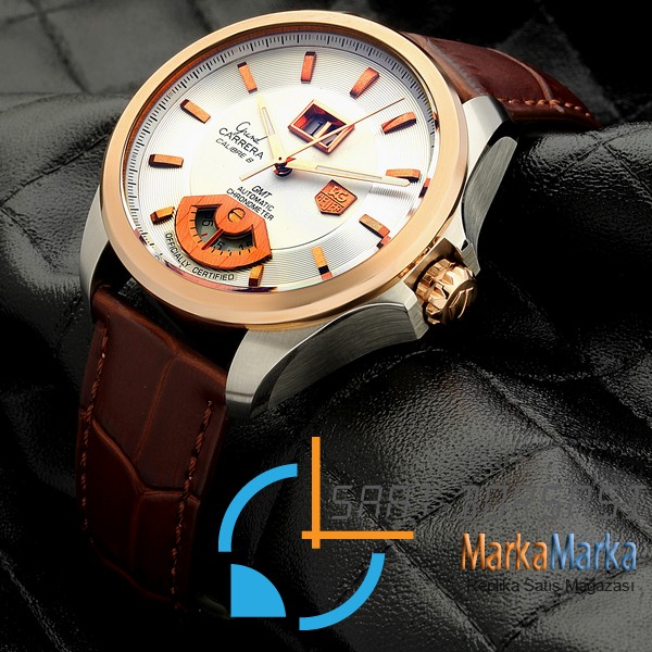 MM0735- Tag Heuer Grand Carrera Calibre  8