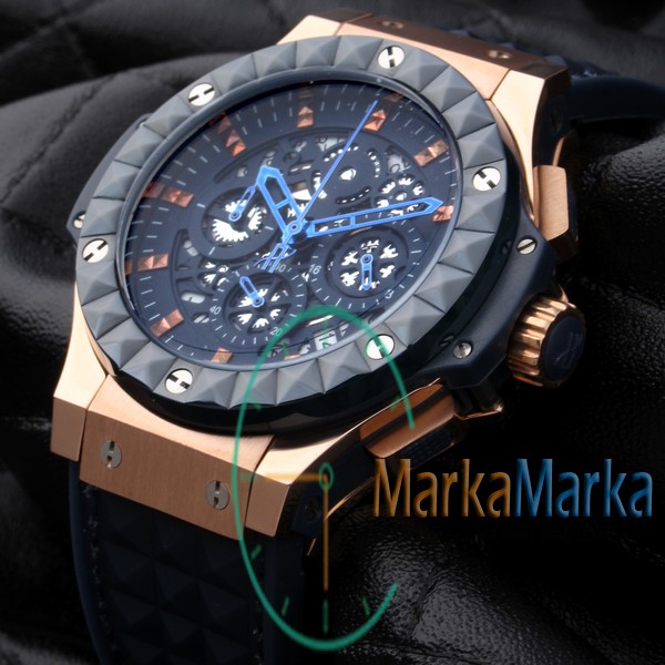 MM0669- Hublot Big Bang Depeche Mod Gold