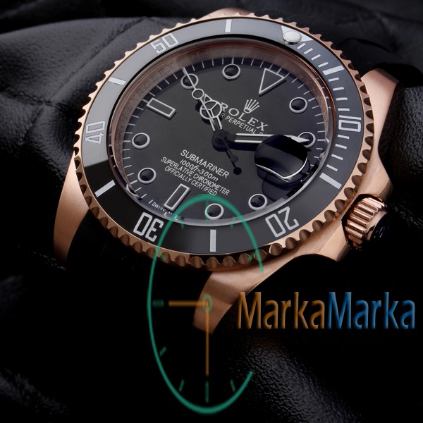 MM0707- Rolex Oyster Perpetual Submariner Seramik 