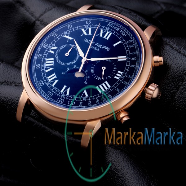 MM0273- Patek Philippe Geneve Chronograph