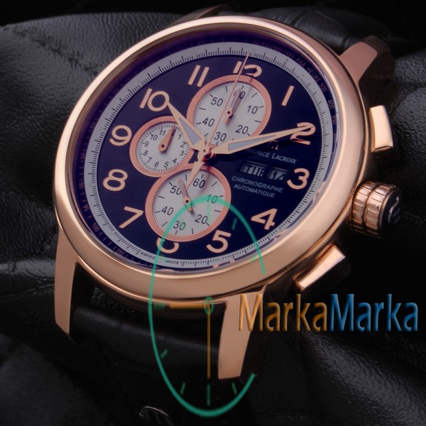 MM0671- Maurice Lacroix Chronographe