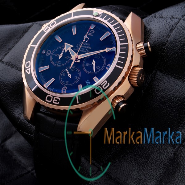 MM0221- Omega Seamaster Co-Axial Chronometer