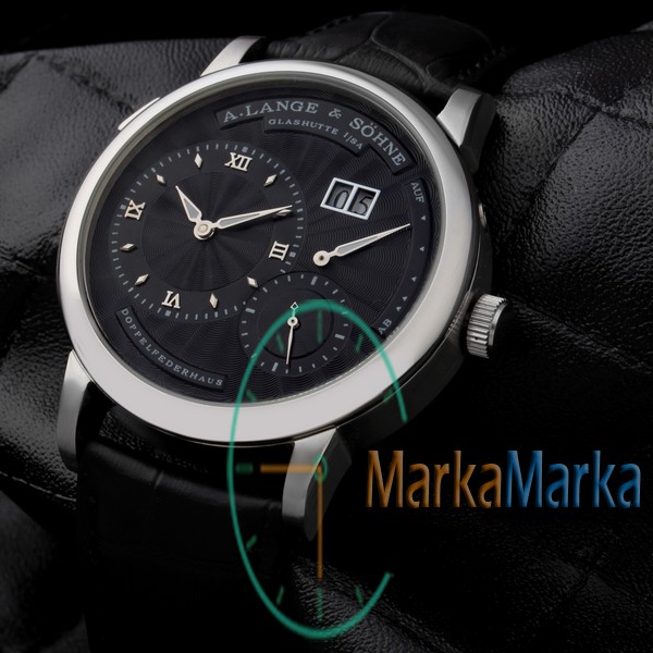 MM0007- A.Lange Söhne Doppelfederhaus Dual Time