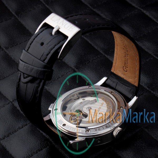 MM0007- A.Lange Söhne Doppelfederhaus Dual Time