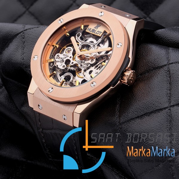 MM0748- Hublot Vendome Geneve Skeleton
