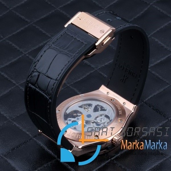 MM0748- Hublot Vendome Geneve Skeleton