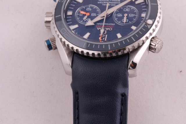 MM0220- Omega Seamaster Planet Ocean