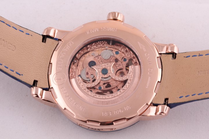 MM0418- Ulysse Nardin Phantom 