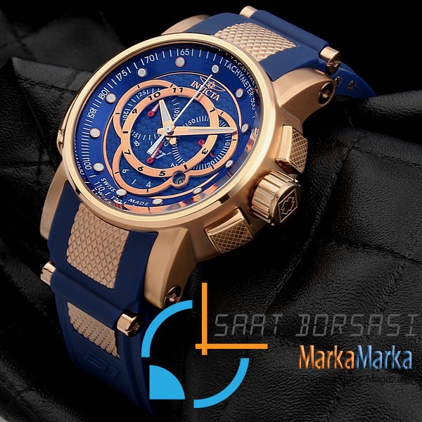 MM0755- Invicta S1 Touring Gold Blue