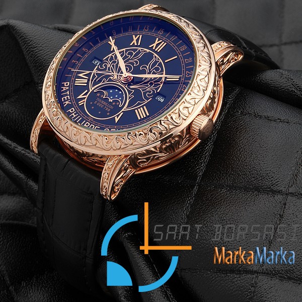 MM0761- Patek Philippe Sky Moon Tourbillon