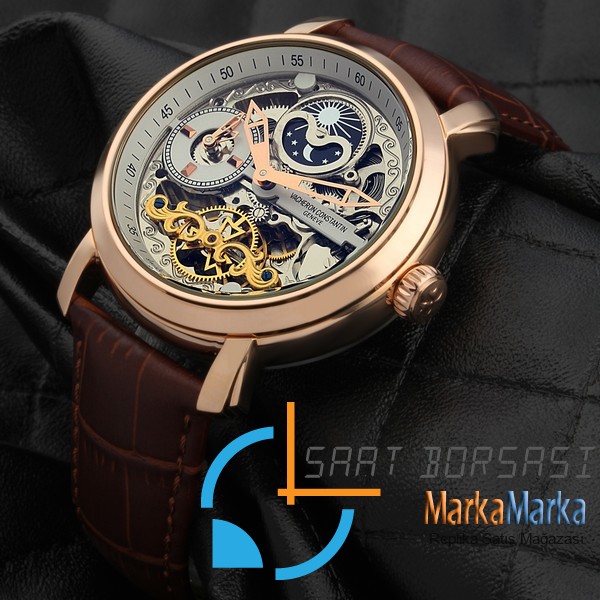 MM0768- Vacheron Constantin Geneve Skeleton 