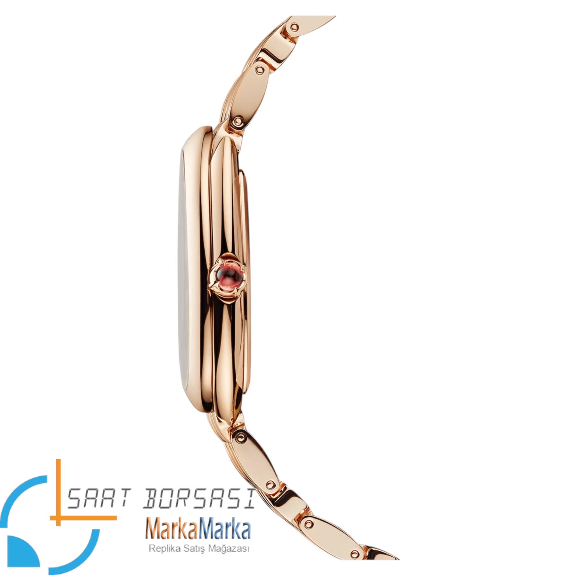 MB003- Bvlgari Serpenti Seduttori Rose -36mm