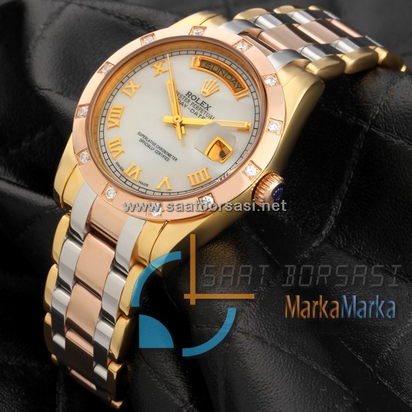 MB076- Rolex Oyster Perpetual Day-Date