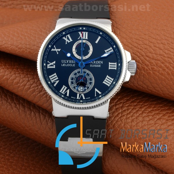 MB101- Ulysse Nardin Le Locle Suisse Bayan Saat