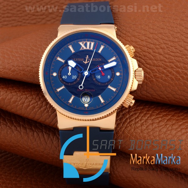 MB102- Ulysse Nardin Maxi Marine Bayan Saat