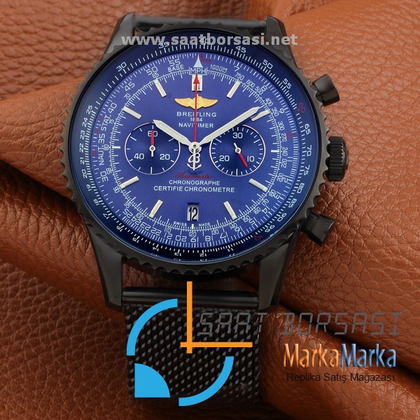 MM0019- Breitling 1884 Navitimer Certifie 