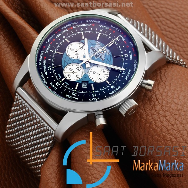 MM0022- Breitling 1884 Hasır Kordon