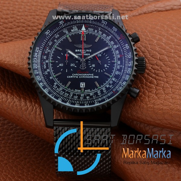 MM0023- Breitling 1884 Navitimer Certifie