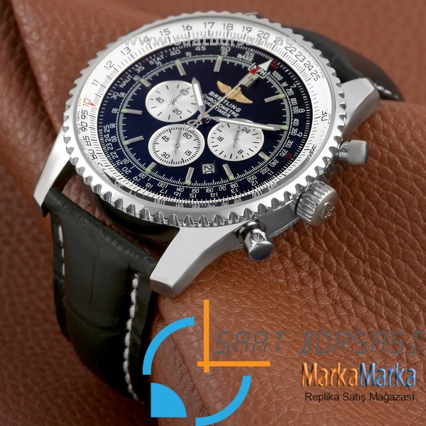 MM0025- Breitling Chronometre Navitimer Black