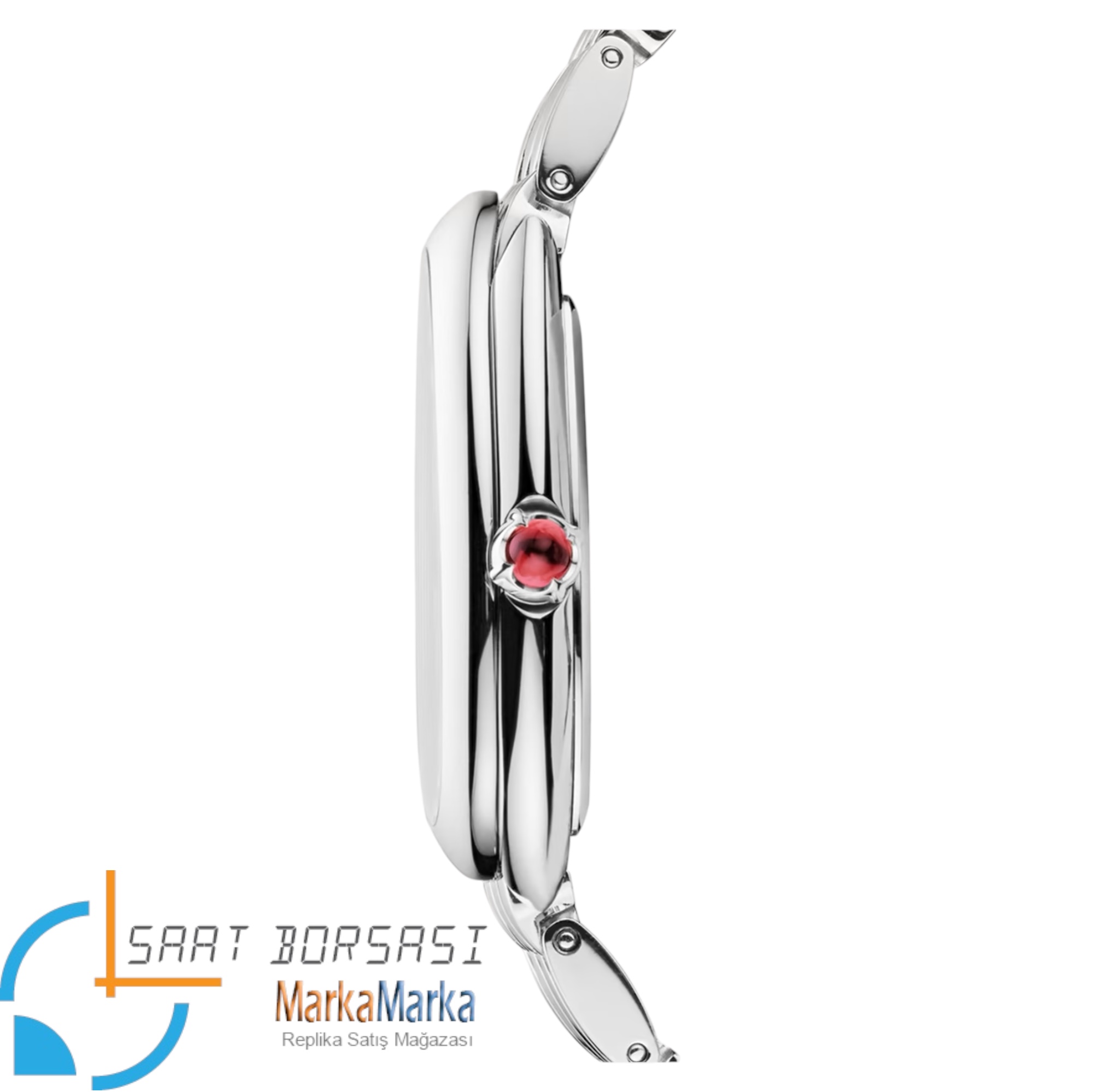 MM0053- Bvlgari Serpenti Seduttori Silver -36mm