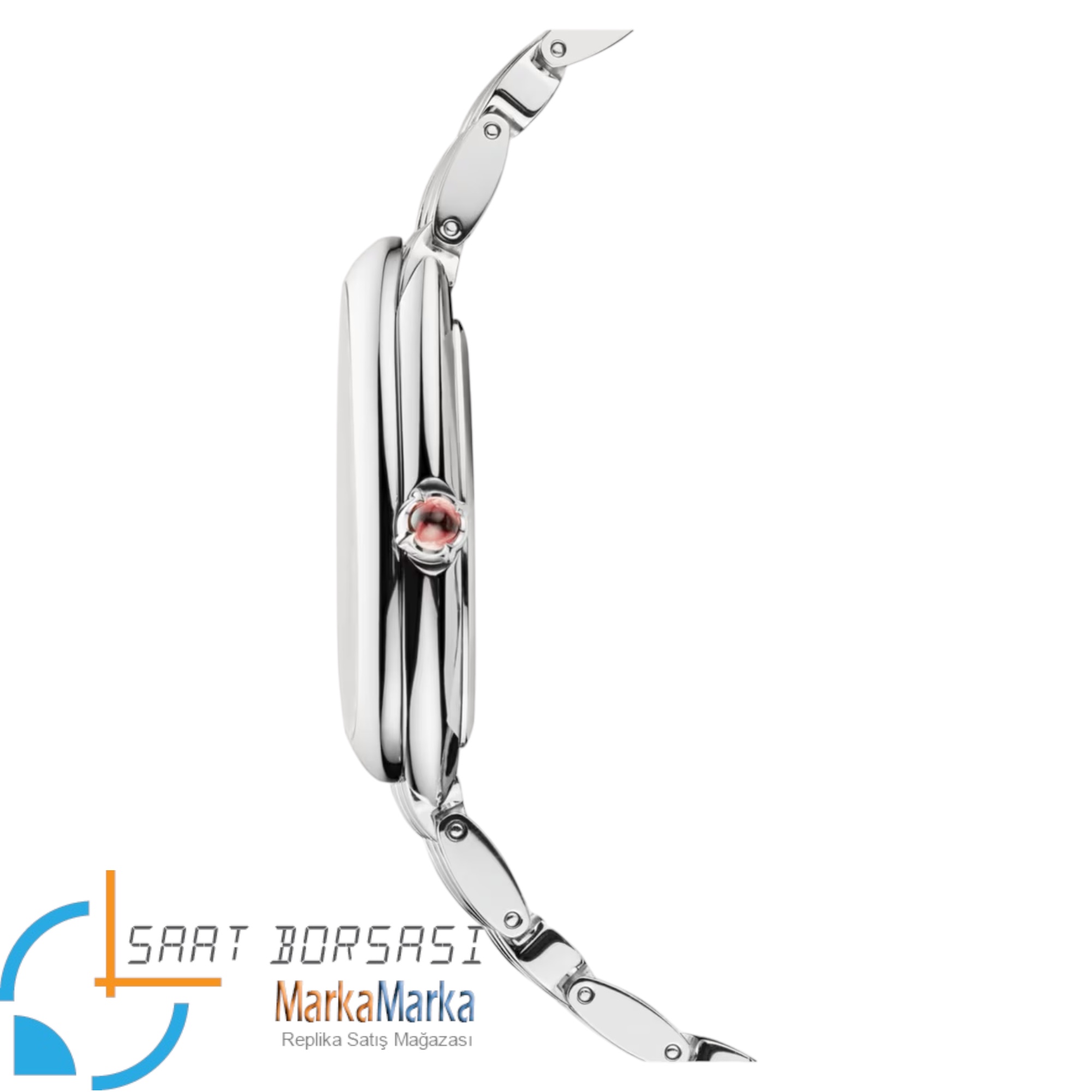 MM0061- Bvlgari Serpenti Seduttori Silver -36mm