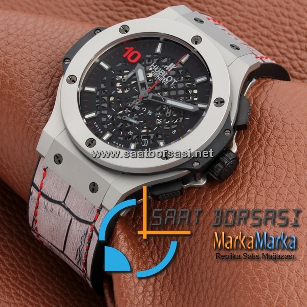 MM1006- Hublot Bing Bang Limited Edition 10.Years