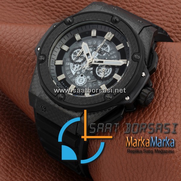 MM1010- Hublot Bing King Carbon Limited Edition