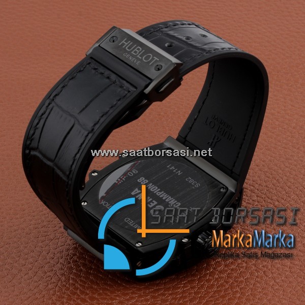 MM1011- Hublot Bing Bang MP-6 Aython Senna Champion 88