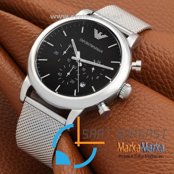 MM0105- Emporio Armani Hasır Kordon