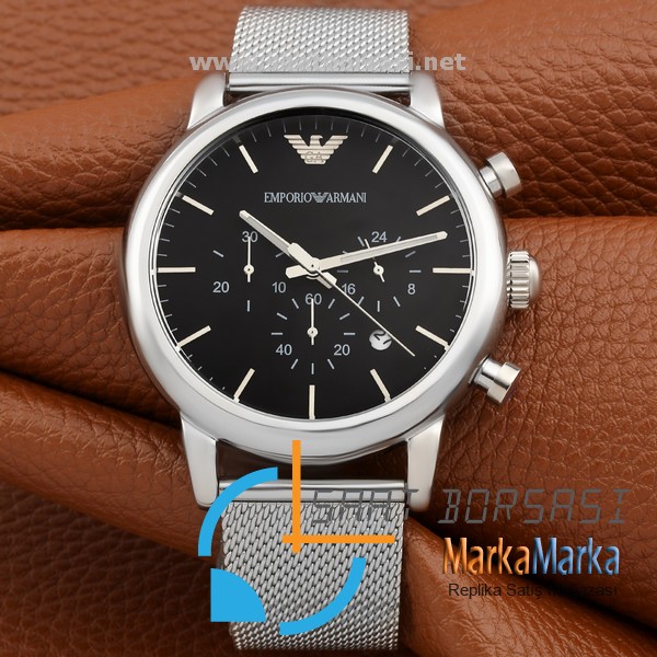 MM0105- Emporio Armani Hasır Kordon