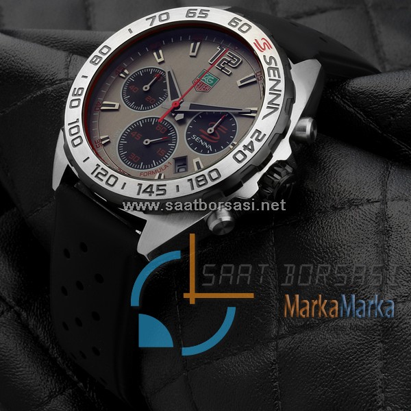 MM0303- Tag Heuer Carrera Senna Chronograph 
